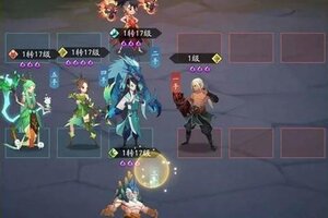 《神仙道3》新手快速开荒进阶攻略！（阵容、对话码、礼包推荐、角色推荐）