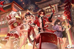 《女神异闻录夜幕魅影》壁纸第四十二弹