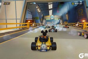 迪士尼无限飞车下载怎么下 最新迪士尼无限飞车安卓安装包下载地址整理