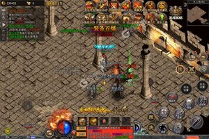 掌动仙魔决又开新服  官方版下载等你来挑战