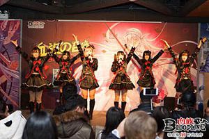 《血族》跨年轰趴现场视频嗨萌登场