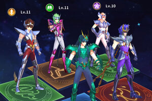 圣斗士星矢正义传说下载怎么操作 最新圣斗士星矢正义传说安卓安装包下载地址盘点