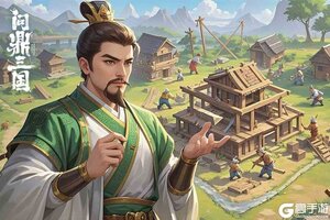 《问鼎三国》萌新入门开荒攻略：新手高效起步心得