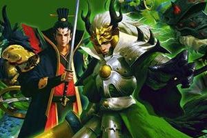 百将行技能配搭