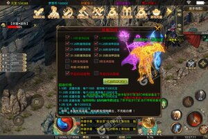 征战王权又开新服  新版本下载等你来挑战