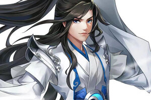 《侠客风云传ol》师徒四月齐返场  宗师加持战更强