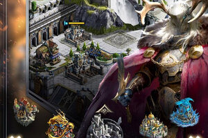 诸王黎明下载 安卓版诸王黎明下载游戏最新地址和开服表