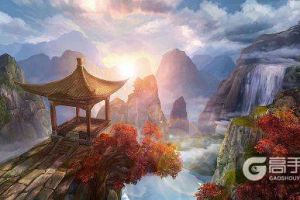 纵马游历河山 细数《不良人2》手游中的盛世美景