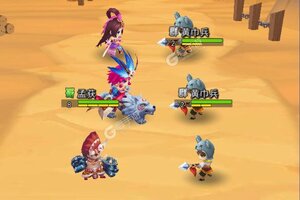 《萌斗魏蜀吴》最新版今日隆重更新 开启新服礼遇共襄盛举