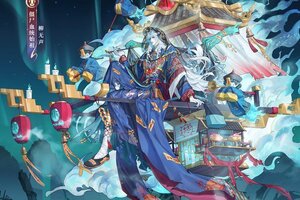 《青鸾繁华录》📿僵尸血统始祖——柳无声