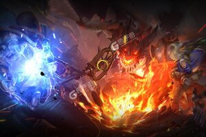 《战神不败》新服强势开启 下载最新版战神不败迎接新征程