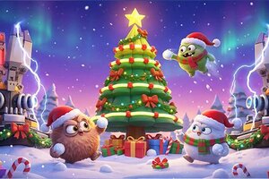 《僵尸风暴》双旦活动来袭