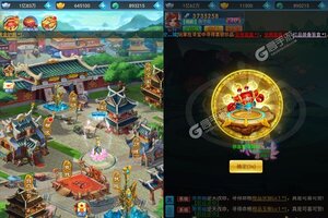 回合战斗手游《天之命》开新服  百万玩家已更新新版本
