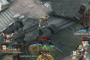 下载新版本《冰雪王座》 磨刀霍霍向新服