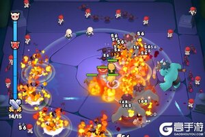 《胡闹地牢》养成攻略：天赋/宝物养成系统攻略