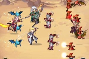 森林王国又双叒开新服 小伙伴们一起来下载吧