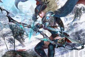 新版本全新原画曝光