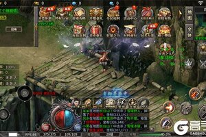 角色扮演手游一个就够了 《梦幻传奇》迎官方最新版紧急加开新服