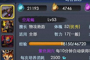 幻兽佣兵搭配攻略