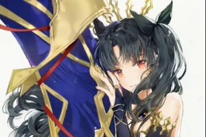 fgo国服弓凛技能及突破材料一览