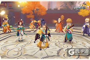 与黄老邪五五开的男人是？《神雕侠侣2》手游主角身份揭秘