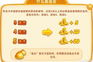 《小镇大厨》新手攻略：基础玩法介绍