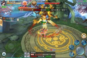 大佬入坑看新服 《仙魔战场》新服开启 新版本下载奉上