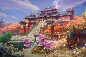 《三国如龙传》2022年10月08日新服开启公告 官方版下载恭迎体验