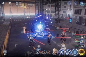 卡牌战略手游《吞噬星空：黎明》开新服  百万玩家已更新最新版