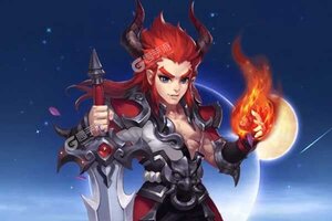 下载官方版《西游记之天蓬元帅》 磨刀霍霍向新服