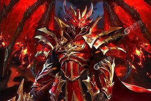 《魔界战记》万人排队热闹非凡 2021年06月15日开新服迎新朋友相聚