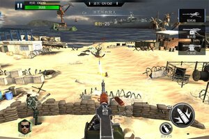 抢滩登陆3D下载怎么操作 最新抢滩登陆3D安卓安装包下载地址整理