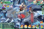 下载最新版《蜀境传说》领礼包 今天开新服注册享福利