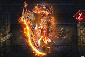 战魔又开新服  最新版下载等你来挑战