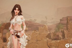 《明日之后》时装爆料 | 不用麻烦了废土的镖客可是很忙的！