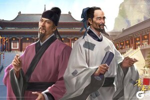 《豪杰成长计划》书生名仕BOSS介绍
