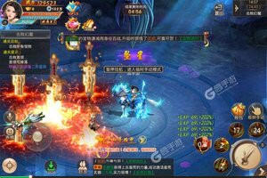 《武动九天》超火新服官方最新版开启 下载官方最新版迎风起航
