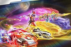 《荒野行动》假面骑士电王 列车形态 即将降临荒野！
