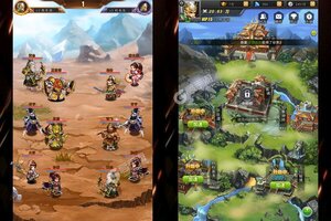 《列国志》新服等你来战 新版本列国志下载一并送上