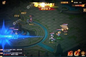 回合战斗手游一个就够了 《圣灵之境》迎新版本紧急加开新服