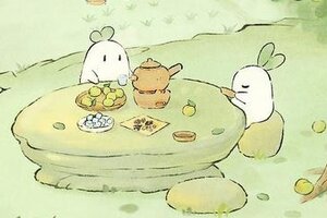《桃源深处有人家》萝萝山「六月上半月」活动日历来萝！