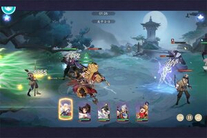 《武林闲侠》新服终于来了  新老玩家迎最新版共享多重礼遇