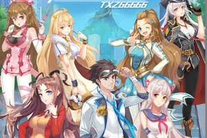 《校花梦工厂》海量大礼包强势来袭 官方最新版下载开启