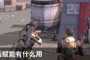 明日之后赋能有什么用