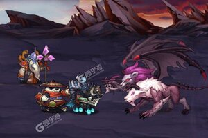 大佬入坑看新服 《暗黑起源》新服开启 官方最新版下载奉上