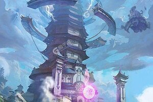 《梦幻仙语》火爆新服官方版开启 下载官方版迎风起航