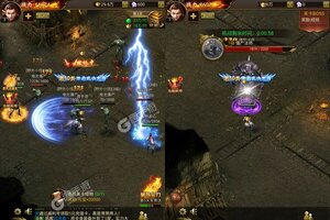 《烈火骑士》新版本今日隆重更新 开启新服礼遇共襄盛举