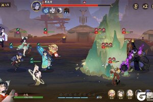 《指间山海》新手攻略：养成+战斗基础玩法机制介绍（幻灵养成&战斗策略）