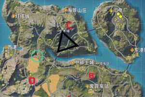 荒野行动吃鸡技巧分享：单排行动攻略介绍