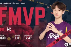 《暗区突围》抖暗杯之百万撤离丨恭喜小杰队勇夺2025抖暗杯总冠军！